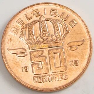 Бельгия 1998