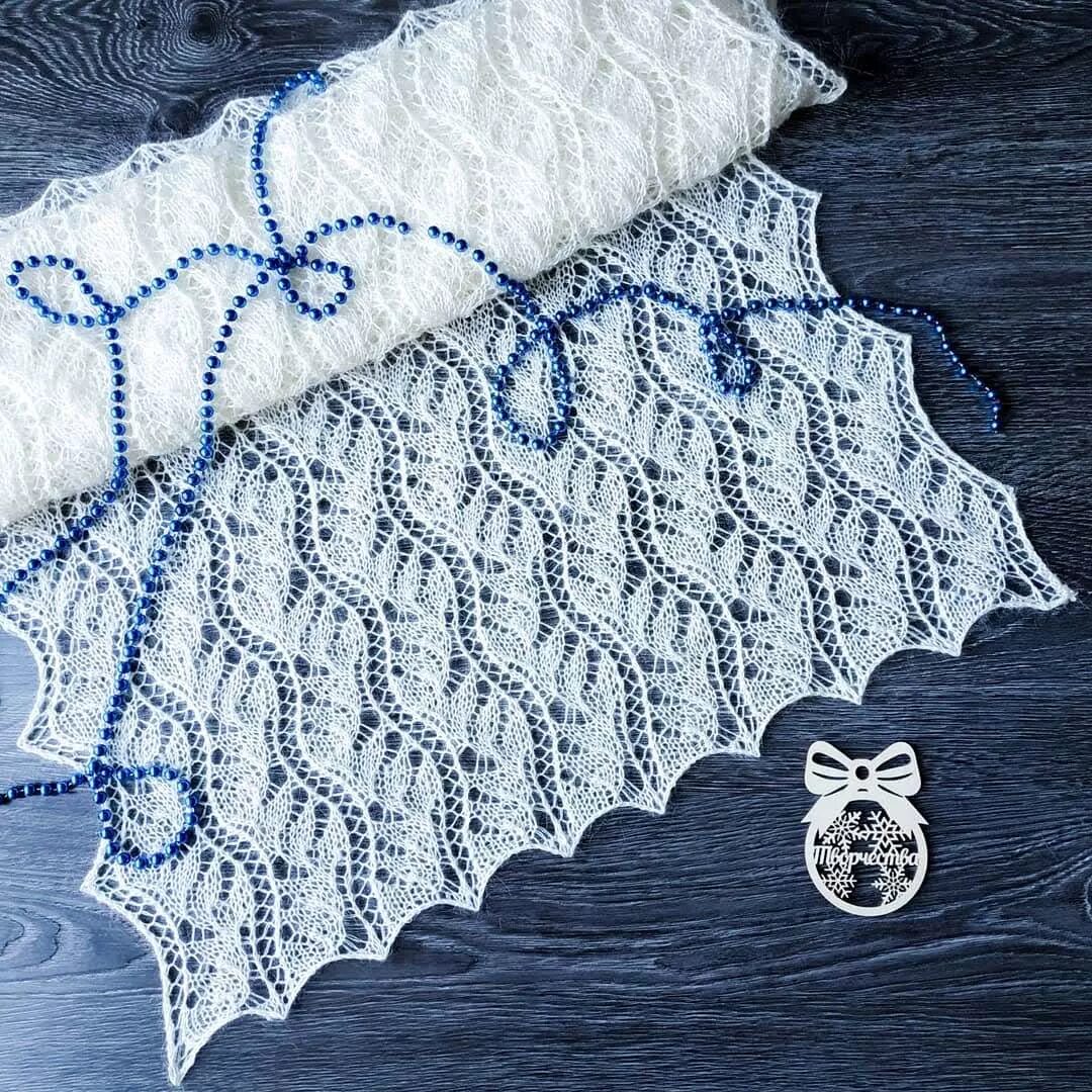 Палантин спицами мастер класс. Палантин ажурный. палантин спицами. вязаный палантин. летний палантин спицами.