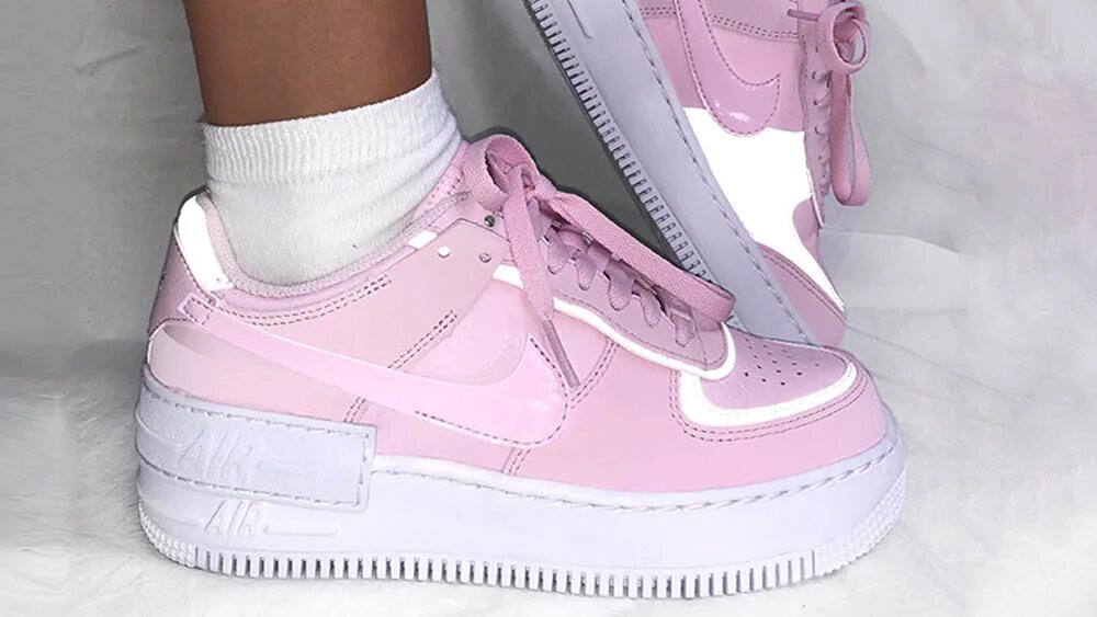 Nike Air Force 1 Shadow Pink. Nike Air Force 1 Pink. Найк Форс 1 розовые. Nike Force Pink. Найк форсы розовые
