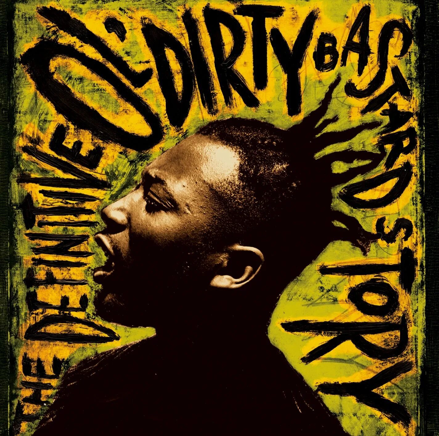Give it to ya. Wu Tang Clan ol Dirty Bastard. Ol Dirty Bastard. Old Dirty Bastard альбом. Обложка альбома ODB.