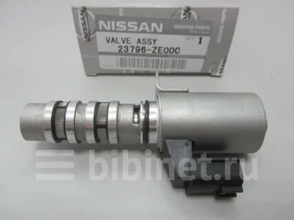 Клапан nissan