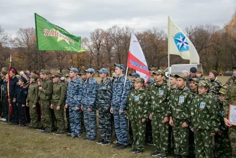 Новая зарница