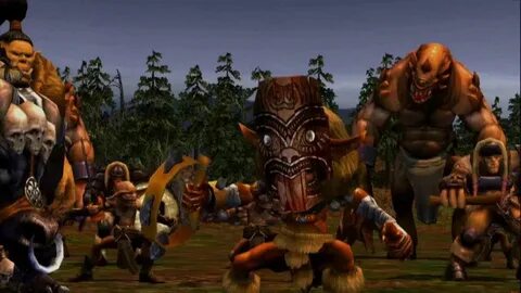 V tribes of the east