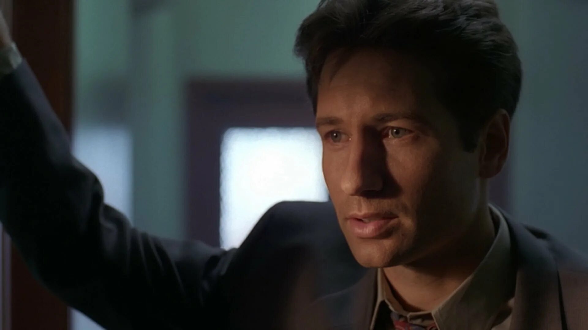 Секретные материалы 1 3. Дэвид Духовны Фокс Малдер. David Duchovny 1993. Дэвид Духовны Фокс Малдер 1998.