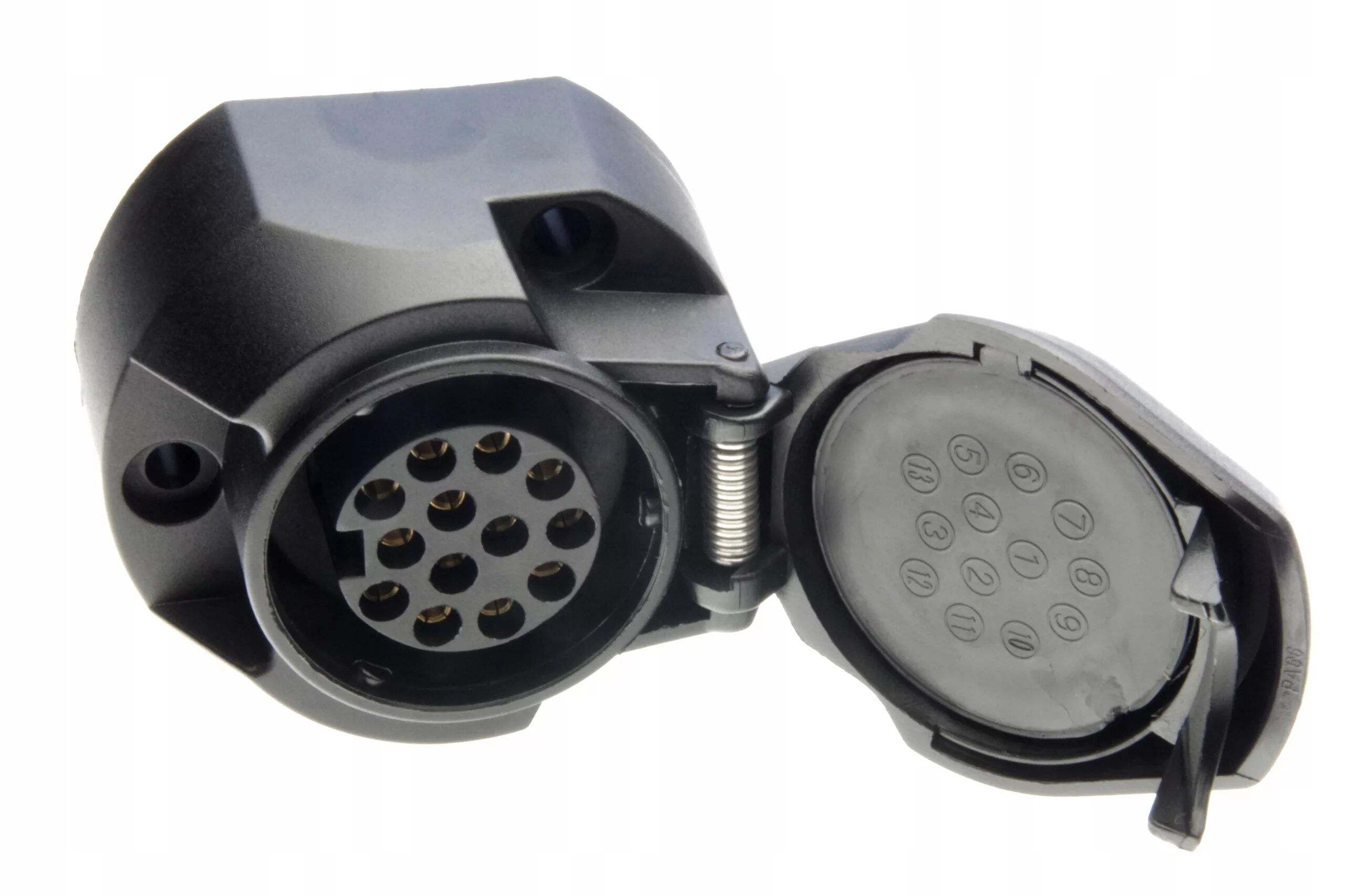 A10061 vignal. Разъем фаркопа 13 pin. Розетка 15 полюсов din iso 12098. Разъем полуприцепа 24v 15 pin тип adr. Розетка абс 15 пин.