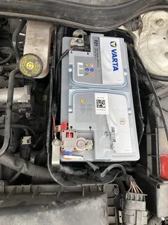 Аккумулятор mercedes