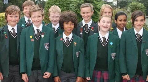 Uniform in uk