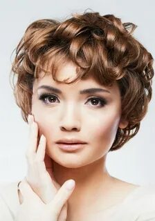 Укладка для волос женская