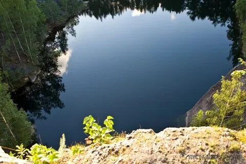 Свердловские озера