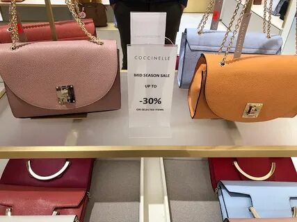 Магазин coccinelle в москве