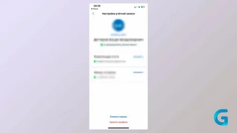 Если удалить госуслуги то