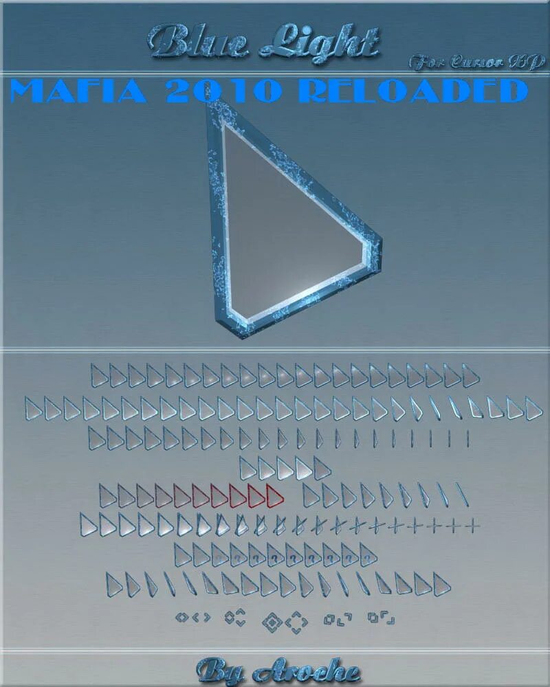 Lighting cursor