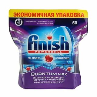 Finish для посудомоечных quantum