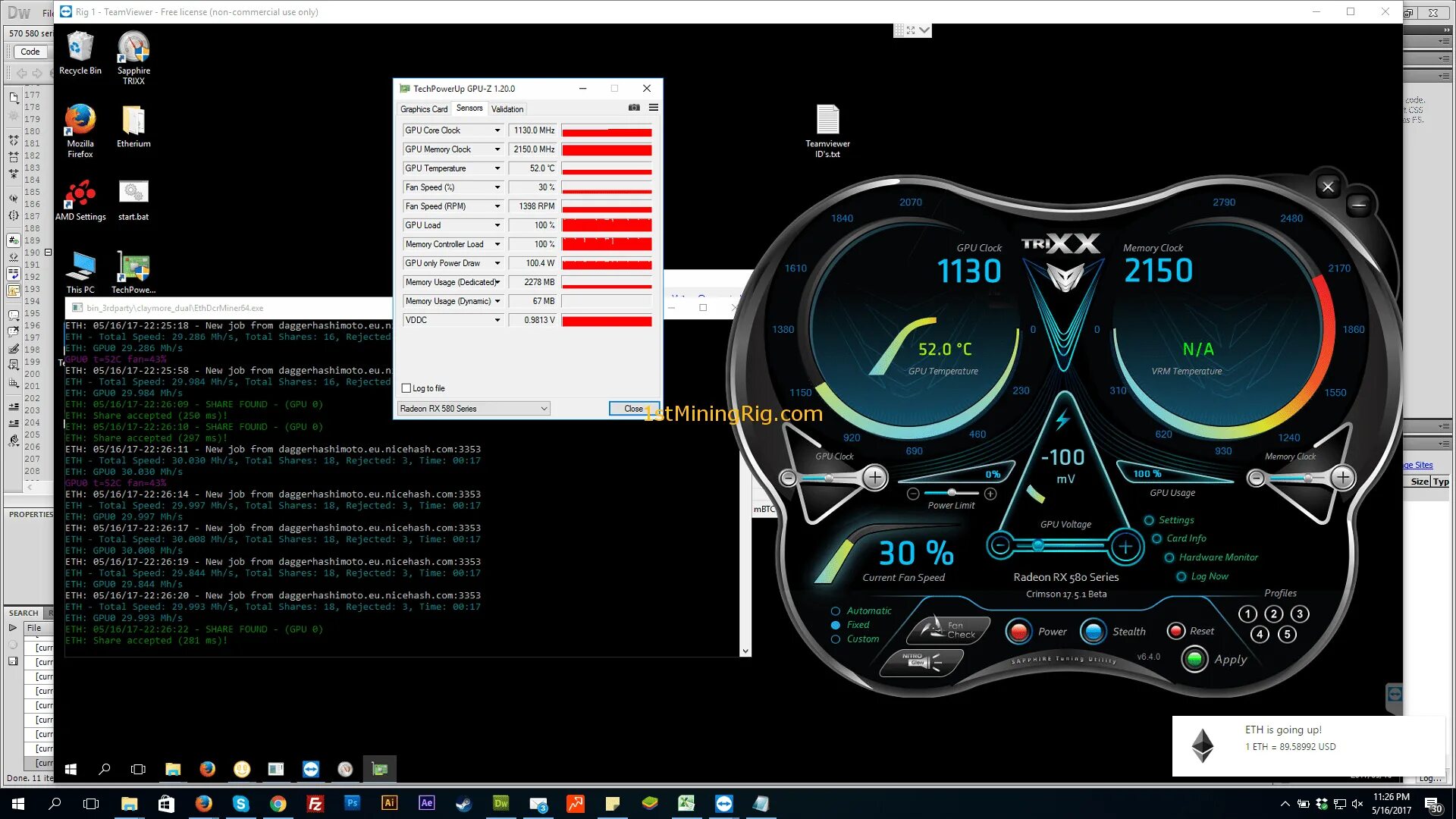 Sapphire Trixx 7.5.0. RX 580 Sapphire Nitro+ 8gb GPU-Z. RX 580 Nitro+ 8gb GPU Z. RX 580 8gb BIOS. Настройка rx580