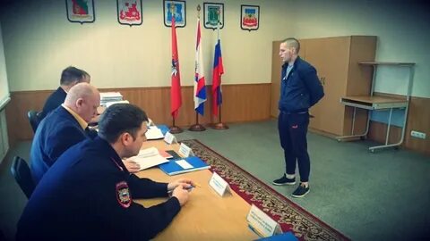 Черемушкинский военкомат