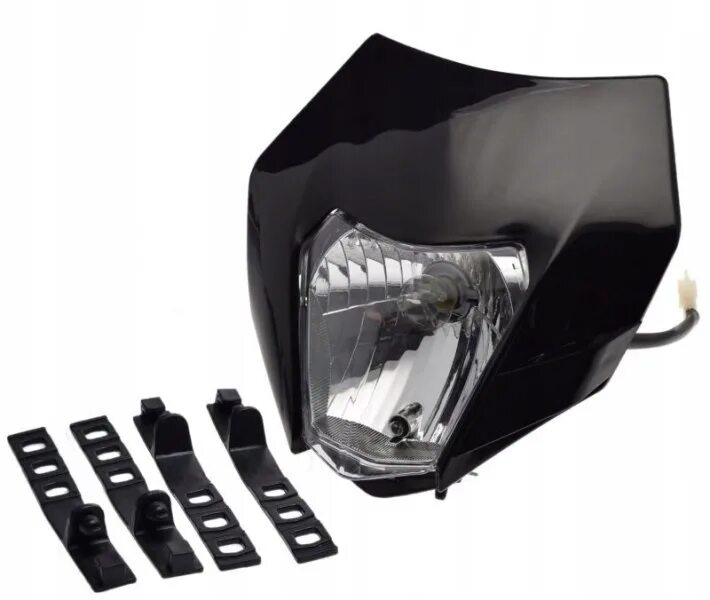 Красные фары. Avt фара эндуро. Фара enduro-tech dual 10. Фара на кроссовый мотоцикл. Фара на мотолэнд 125 питбайк.