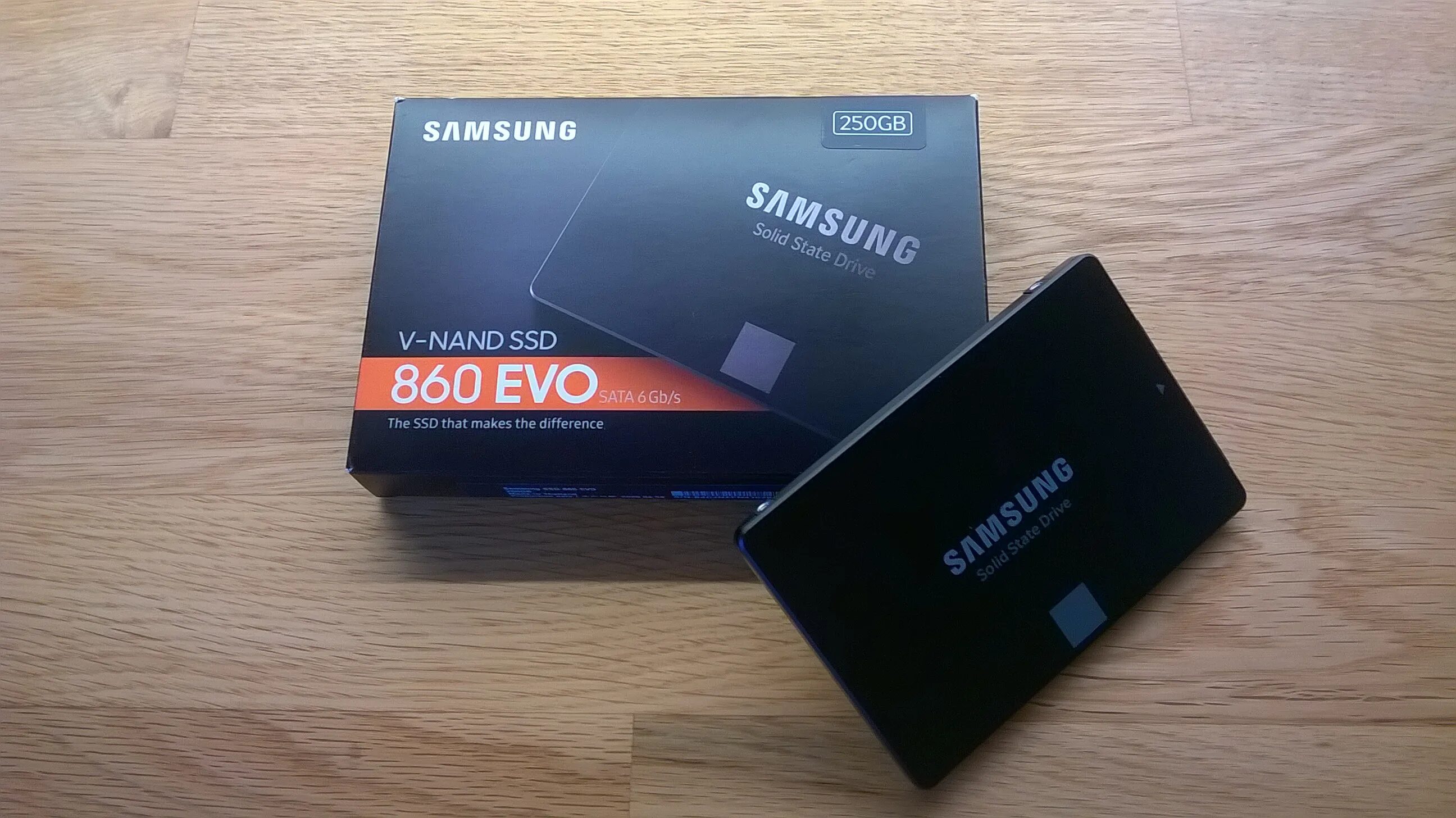 Накопителей samsung 860 evo