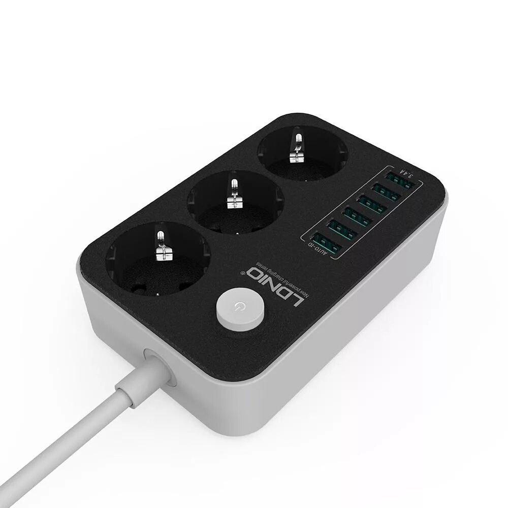 Фильтр с usb портами. Сетевой фильтр ldnio se 3631. сетевой фильтр на 6 розетки + 4 usb eu ldnio. ldnio se3631. сетевой удлинитель ldnio sc3412.