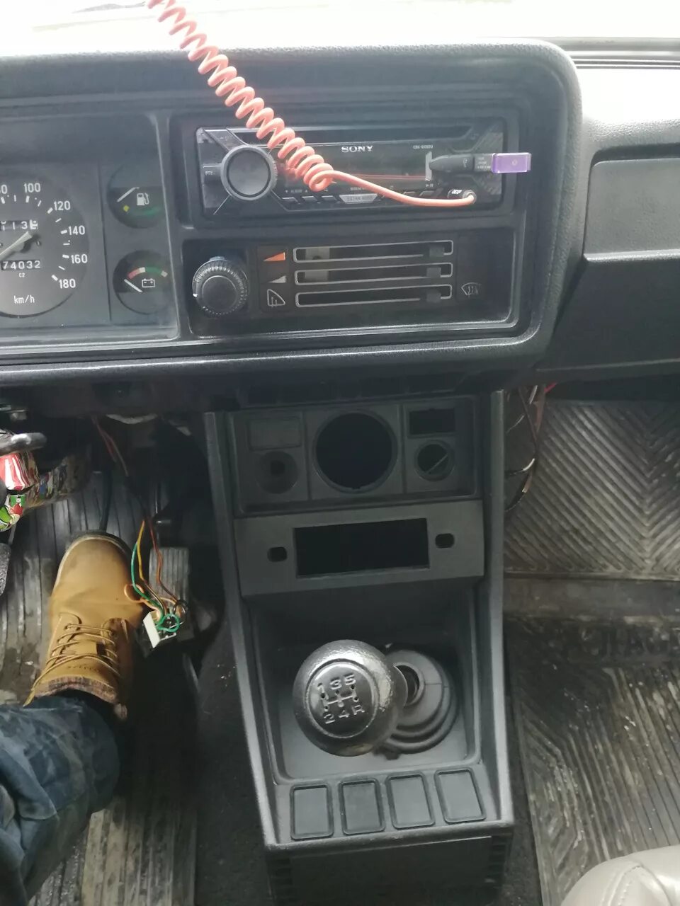 борода от 7ки часть 2 - Lada 21054, 1,6 л, 2008 года другое DRIVE2