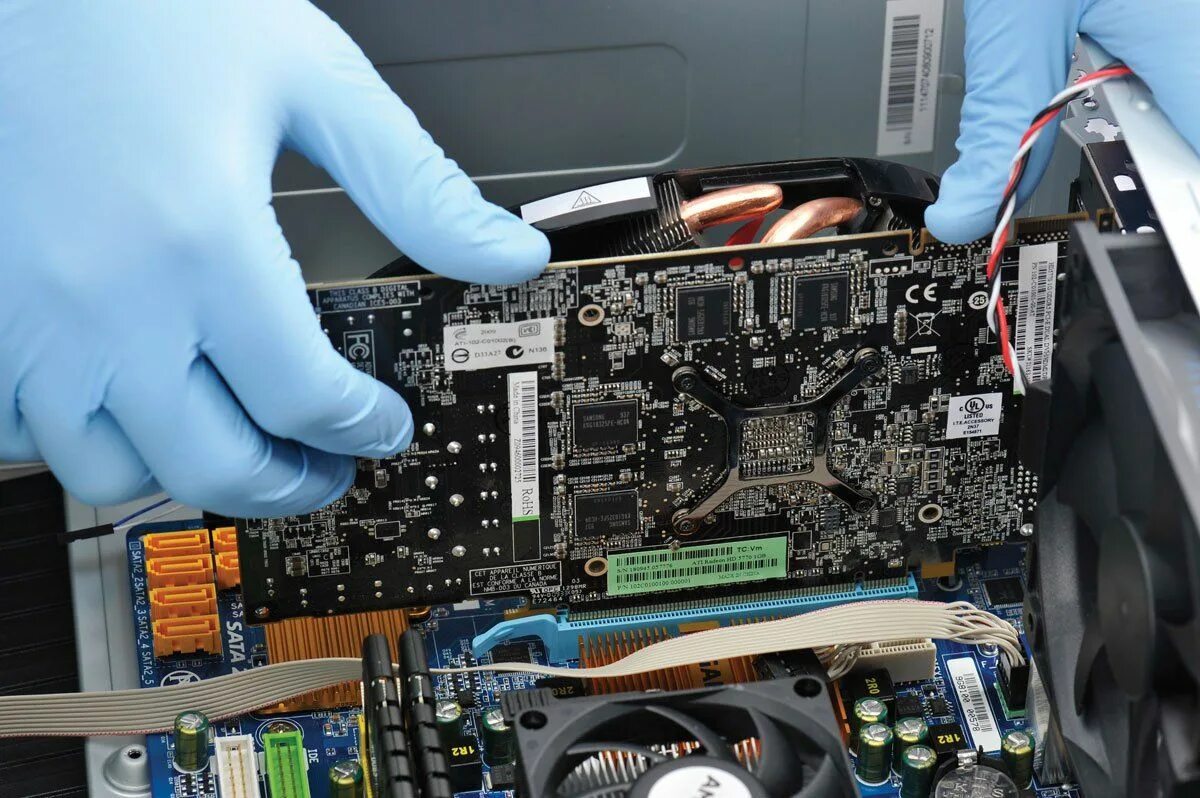 Service cpu