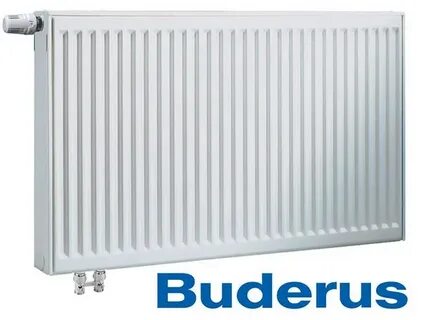 Радиатор buderus
