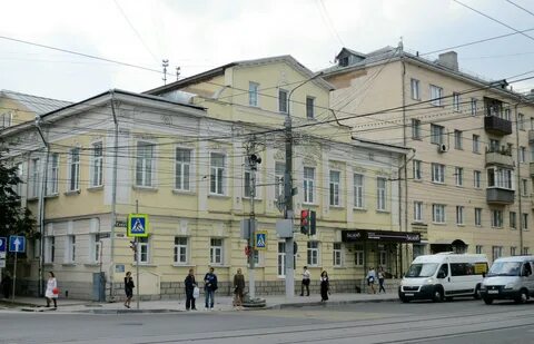 Филиалы музеев