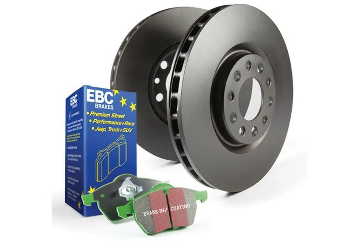 Тормозные диски ebc. Тормозные диски ebc