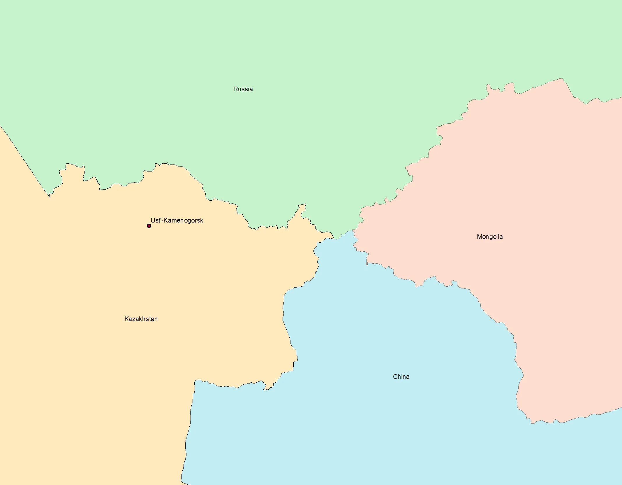 Граница Монголии и Казахстана. Казахстан и Монголия на карте. Граница России Китая Монголии и Казахстана. Монголия на карте 2022.