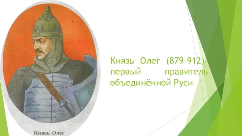 Сообщение о 1 князе. Сообщение о 1 князе