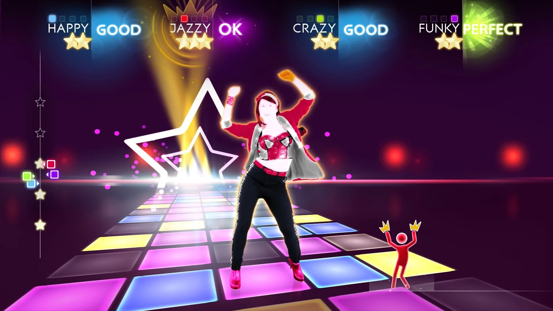 Включи танцы где танцуют. Just Dance 4 Xbox 360. Танцевальная игра повторять движения just Dance. Игра детей в Джаст дэнс. Just Dance игра дети.