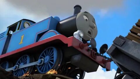 Tom crash