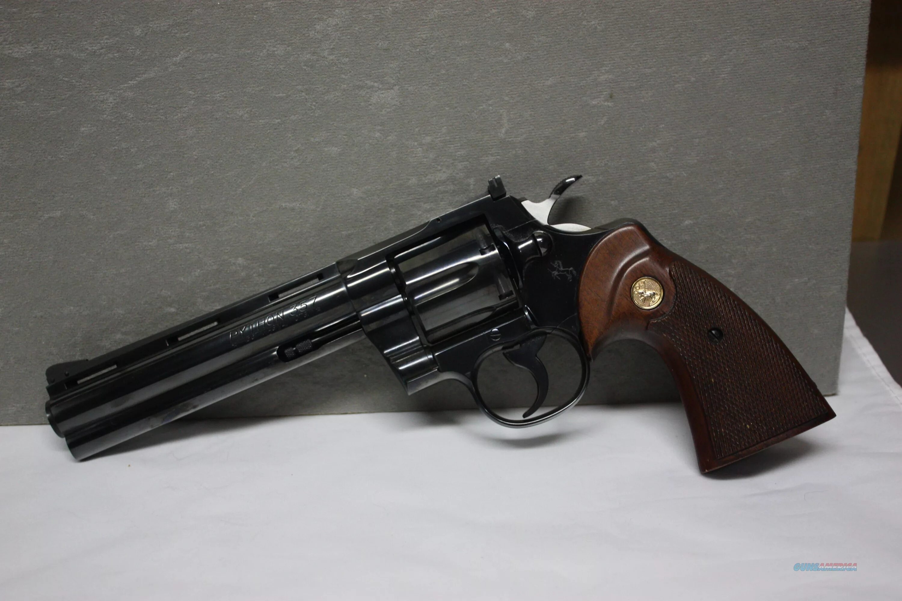 Colt python 6