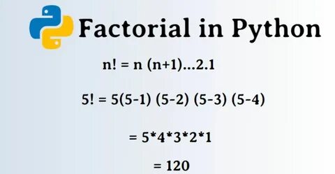 Def factorial n