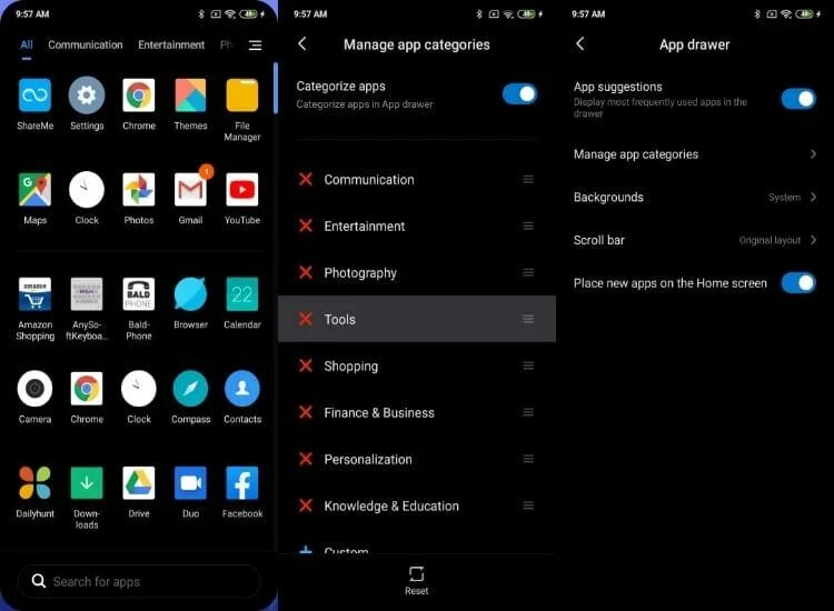 Иконки на рабочем столе ксиаоми. Стандартные приложения в miui 12. Интерфейс панели управления xiaomi redmi 9. Как сделать управление жестами. Меню приложений ксиаоми.
