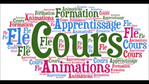 Les cours
