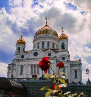 Храм христа спасителя на воробьевых горах