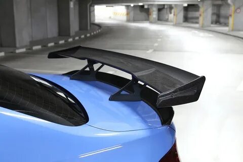 Spoiler bmw