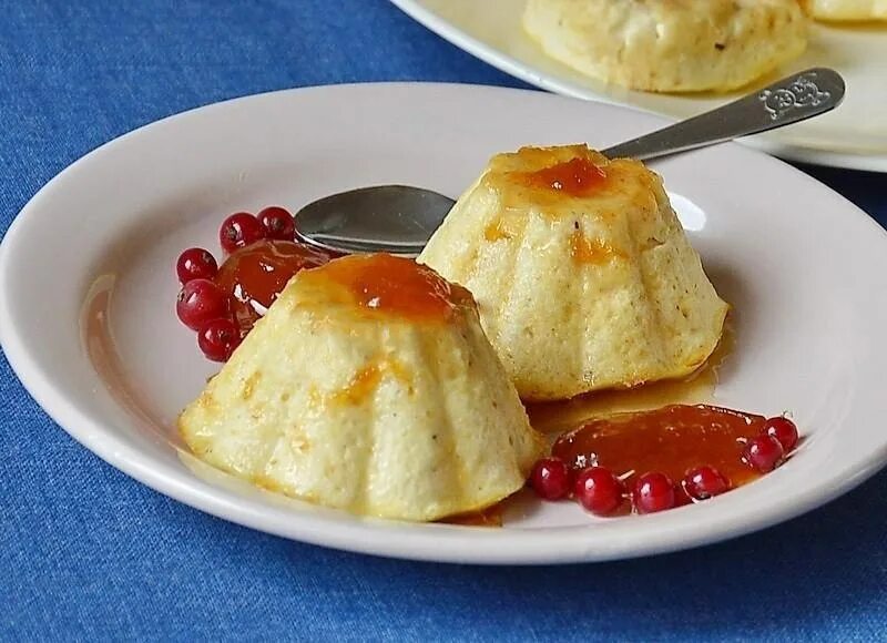 Рецепты детям на пару