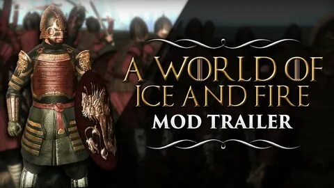 A world of ice and fire