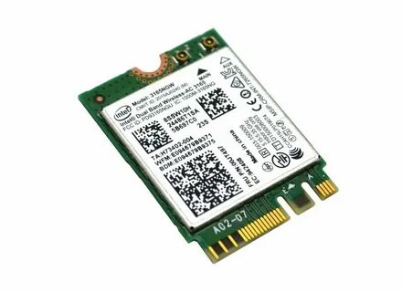 Intel wireless ac 9560 160mhz
