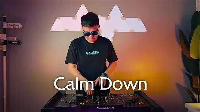 Dj calm