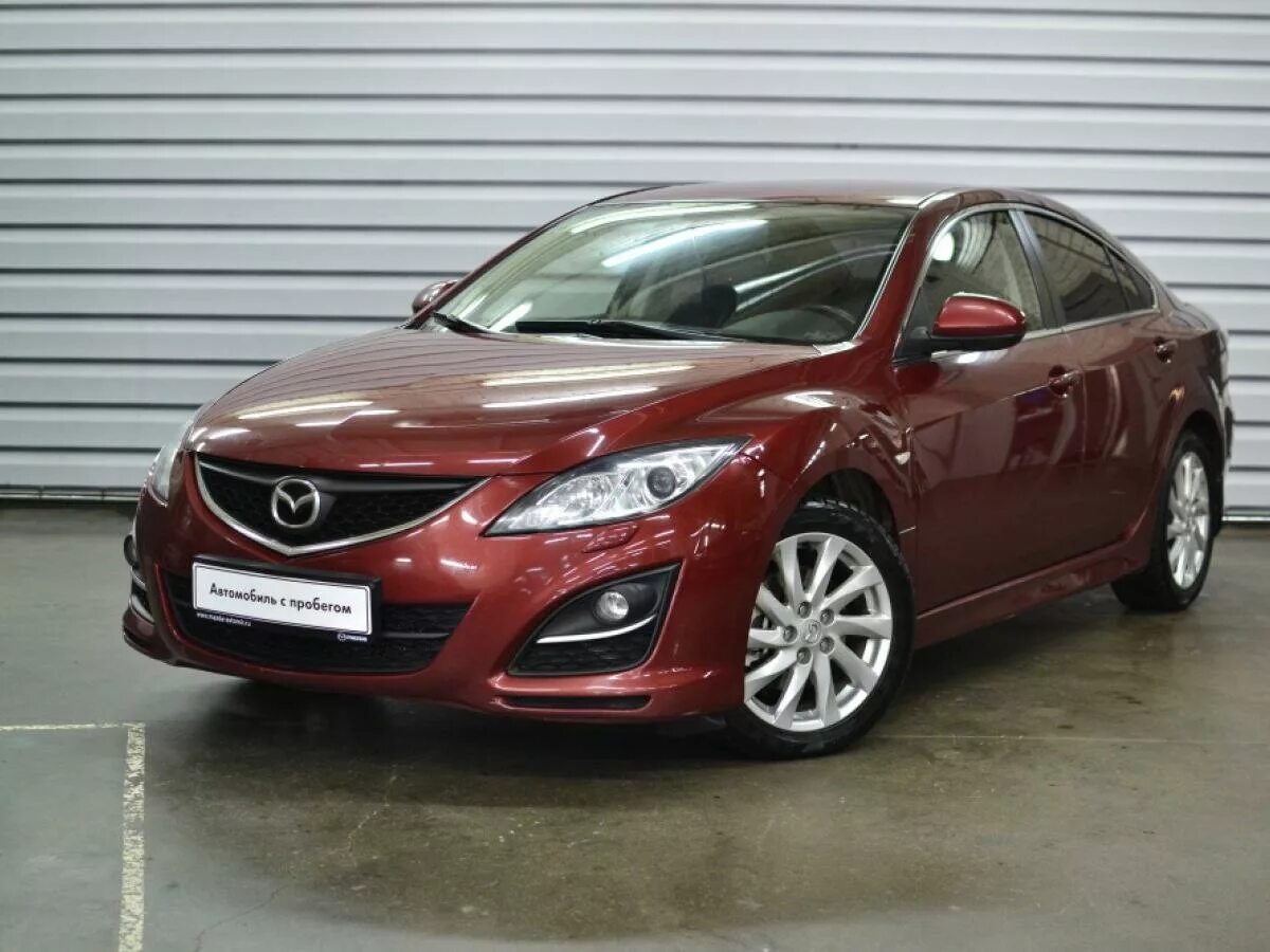 Какую купить мазду 6. Mazda 6 2011. Mazda 6 GH Рестайлинг. Мазда 6 GH 2011. Mazda 6 II GH Рестайлинг 2011.