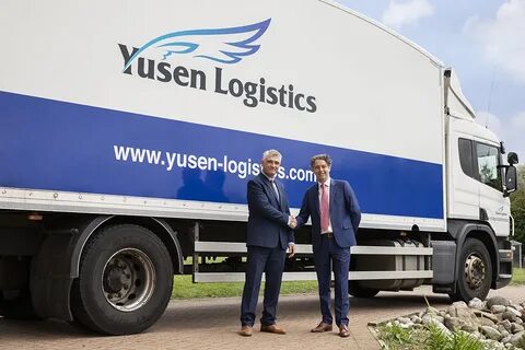 Has logistics