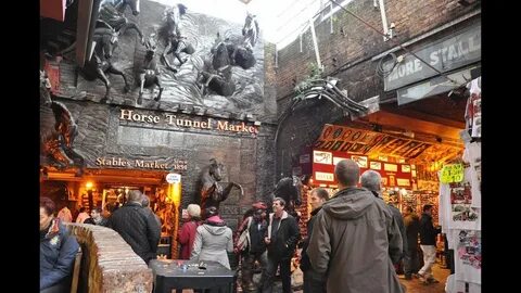 Camden market