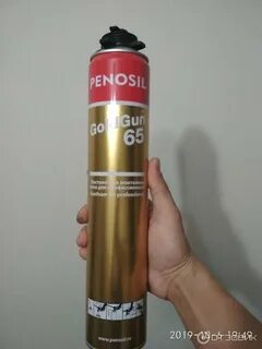 Монтажная пена penosil goldgun 65