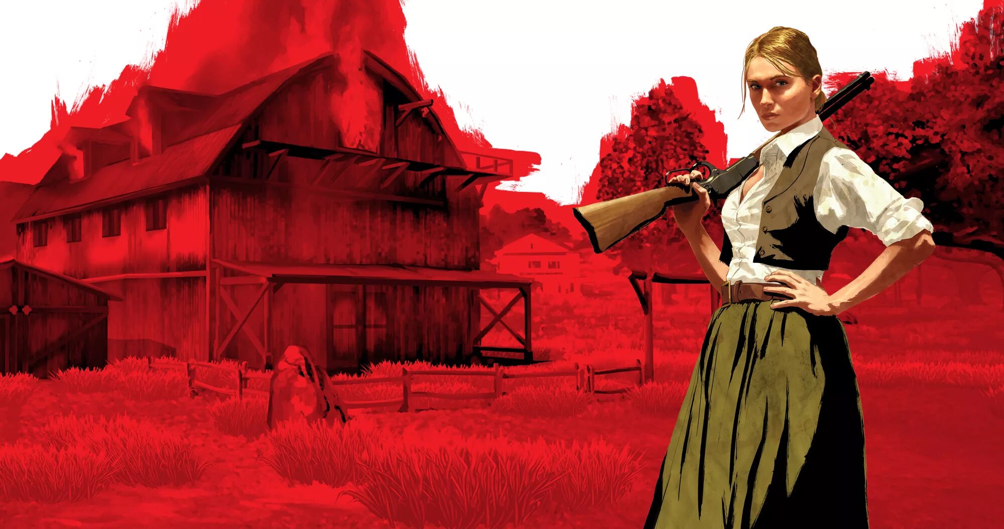 Горел сарай гори и хата. Red Dead Redemption женский. Горит сарай гори и хата. Сгорел сарайчик гори и хата. Сгорел сарай гори и хата Мем.