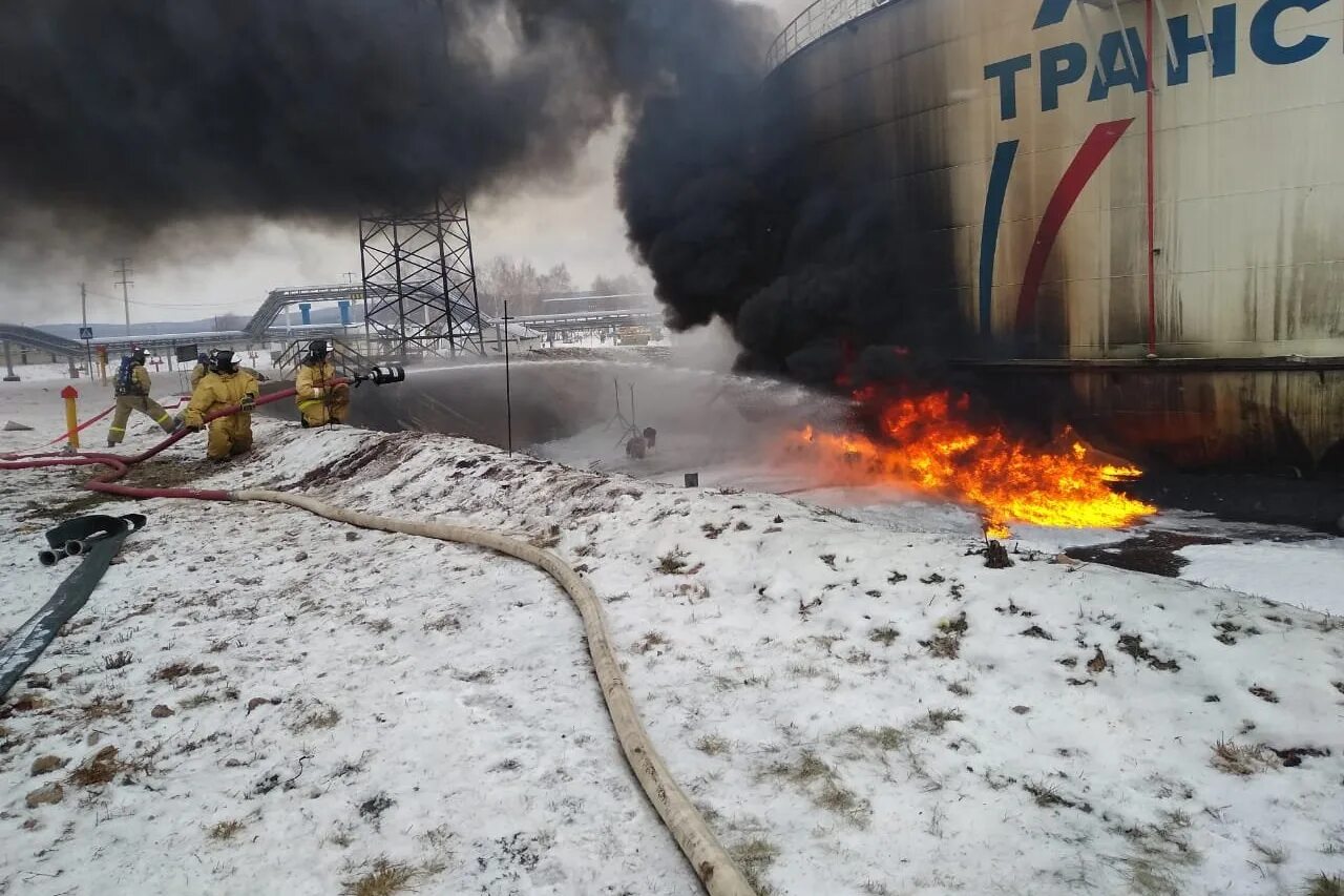 Обстановка в татарстане