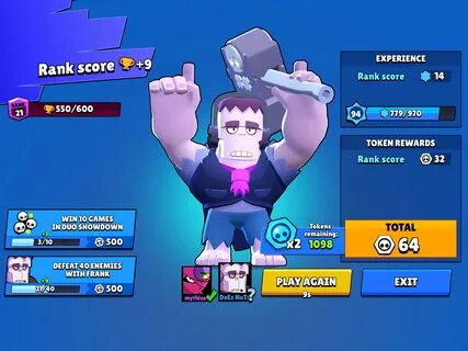 Who Is The Worst Brawler In Brawl Stars.