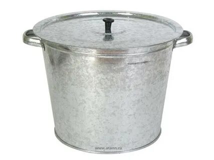 Бак оцинкованный
