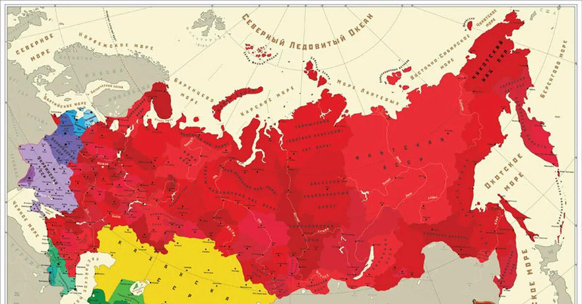 Россия союз республик. Карта СССР 1991. Политическая карта СССР С республиками. Границы СССР 1991 года карта. Территория СССР на карте.